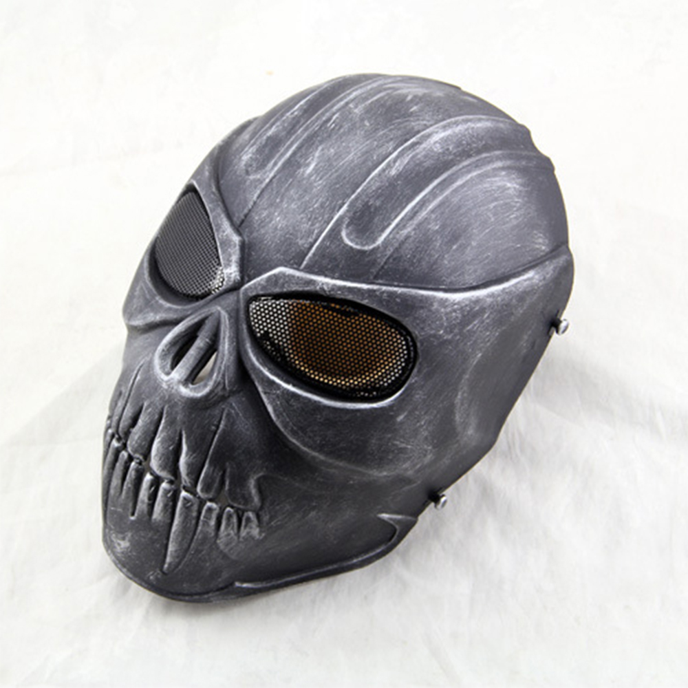 Sniper Skull Mask CS Field Pro - Outdoor Hunting Movies reseña y precio