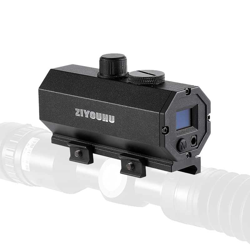 ZIYOUHU-MINI8 Caza Sniper Lase - Rangefinder Laser Hunting reseña y precio
