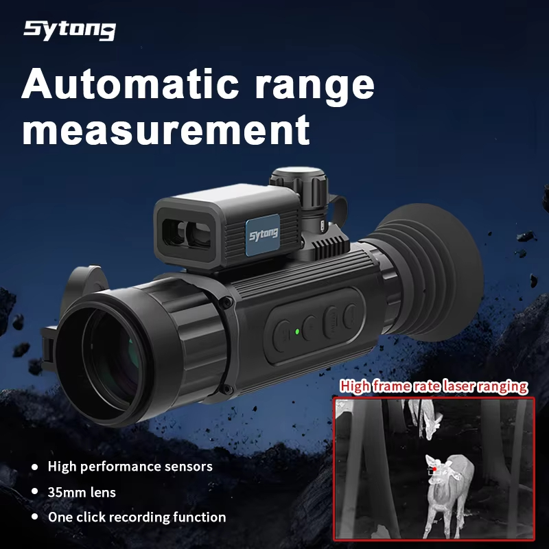 AM06-35LRF 10000J Anti-impact  - Rangefinder Laser Hunting reseña y precio
