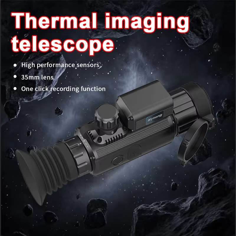 AM06-35LRF 10000J Anti-impact  - Rangefinder Laser Hunting reseña y precio