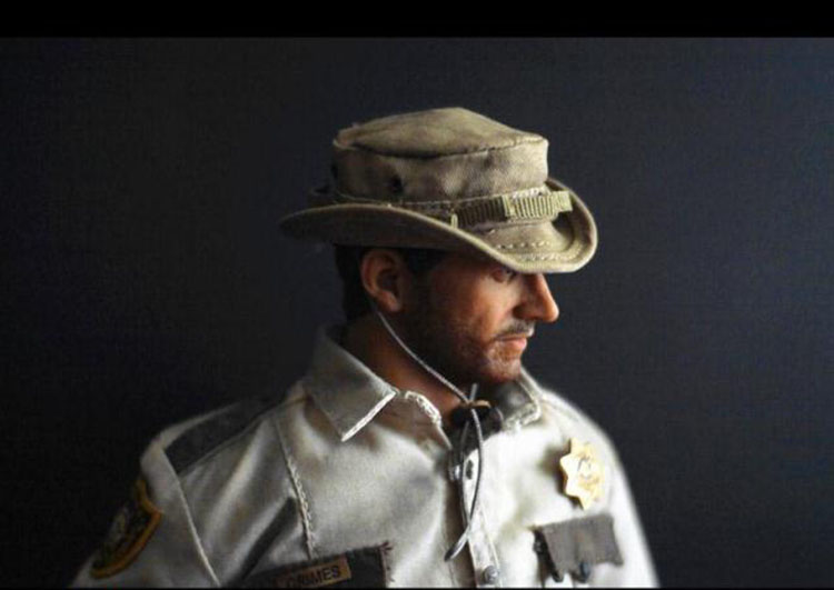 1/6 Male Soldier Military Cap  - Outdoor Hunting Movies reseña y precio