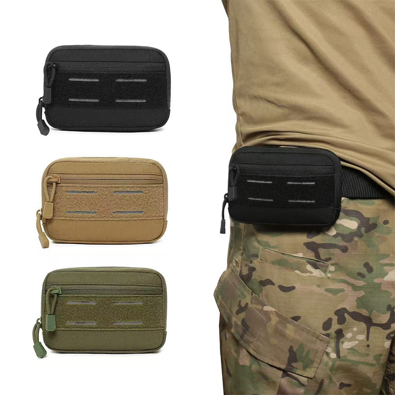 Tactical Molle Admin Pouch Out - Outdoor Hunting Packs reseña y precio