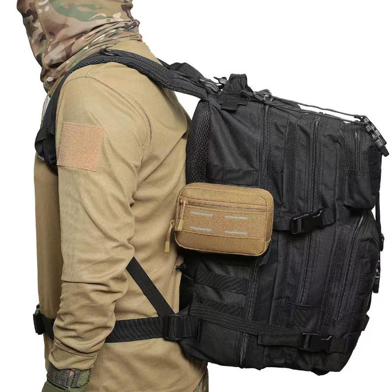Tactical Molle Admin Pouch Out - Outdoor Hunting Packs reseña y precio