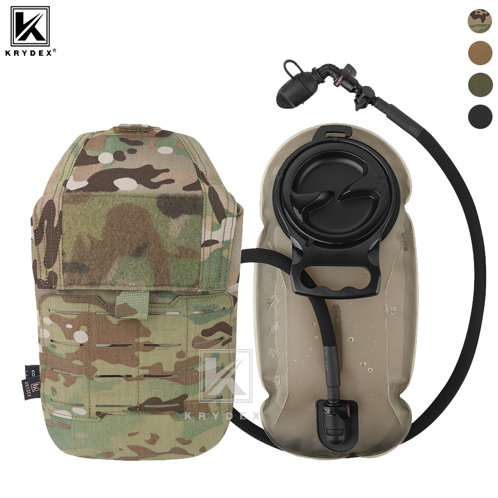KRYDEX Tactical 1.5L 50oz Hydr - Outdoor Hunting Packs reseña y precio