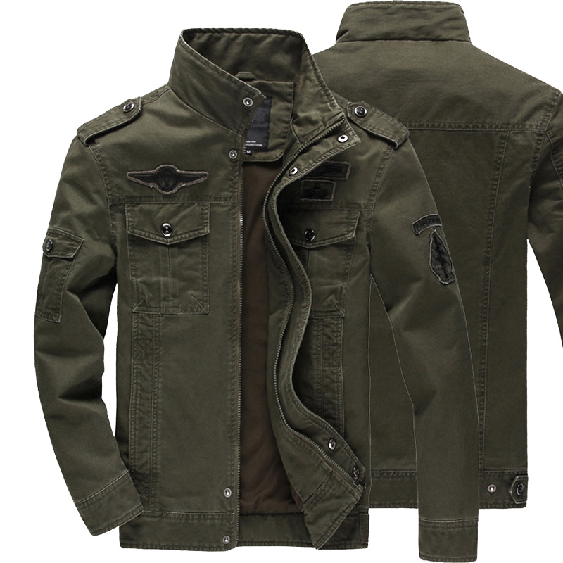 2024 New Cotton Jacket Men's W - Wildman Hunting & Outdoor reseña y precio