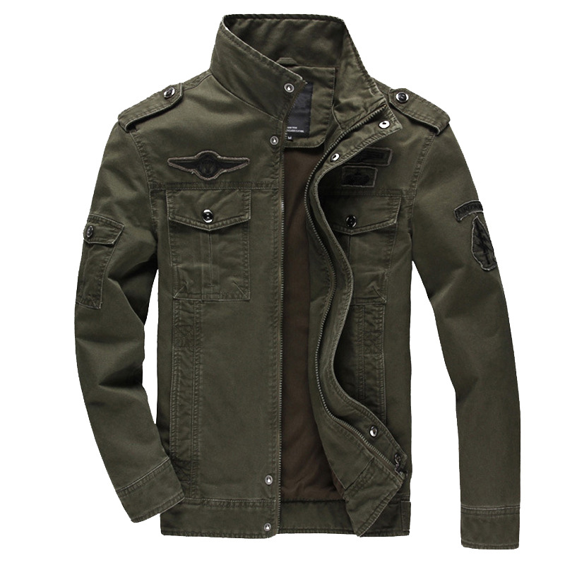 2024 New Cotton Jacket Men's W - Wildman Hunting & Outdoor reseña y precio