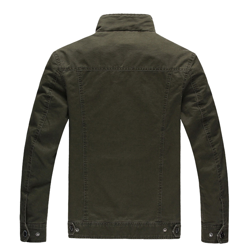 2024 New Cotton Jacket Men's W - Wildman Hunting & Outdoor reseña y precio