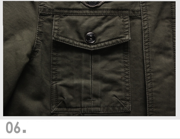 2024 New Cotton Jacket Men's W - Wildman Hunting & Outdoor reseña y precio