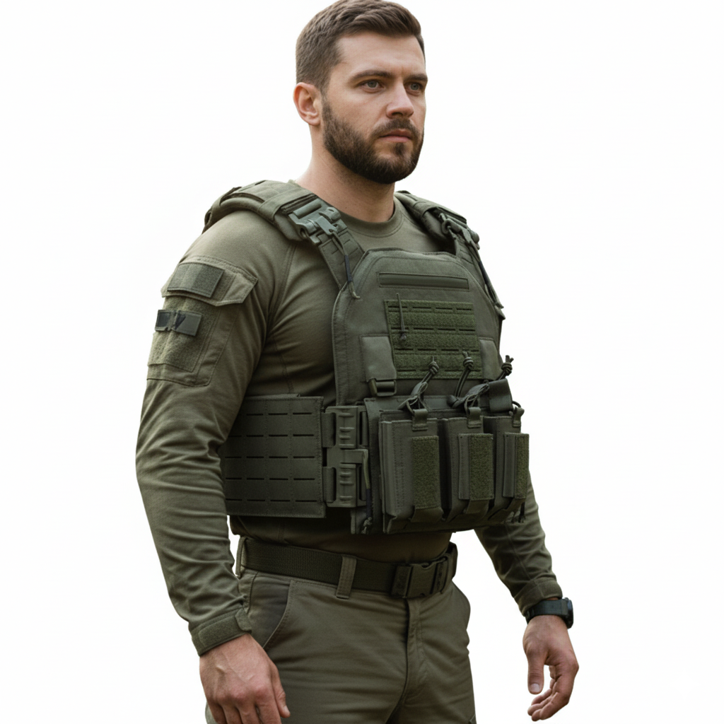 Tactical vest, quick disassemb - Outdoor Hunting Packs reseña y precio