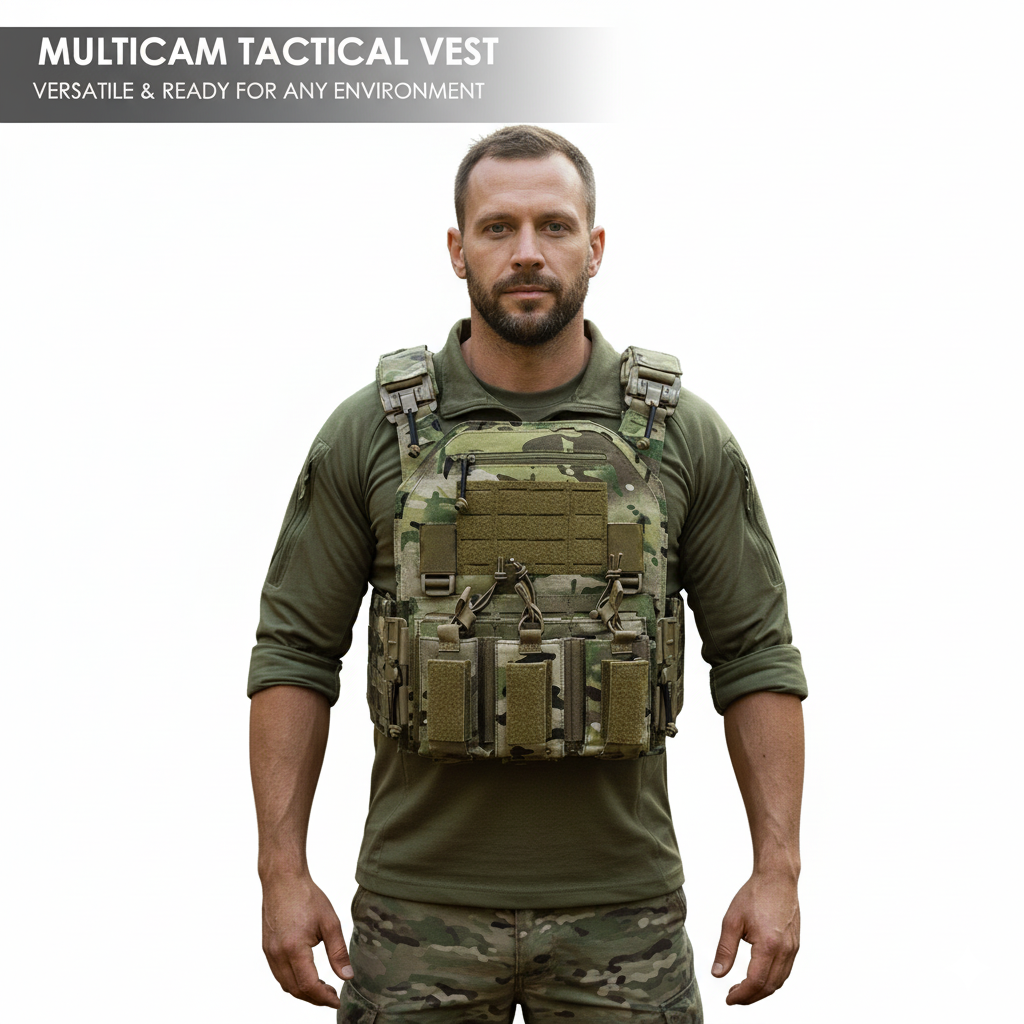 Tactical vest, quick disassemb - Outdoor Hunting Packs reseña y precio