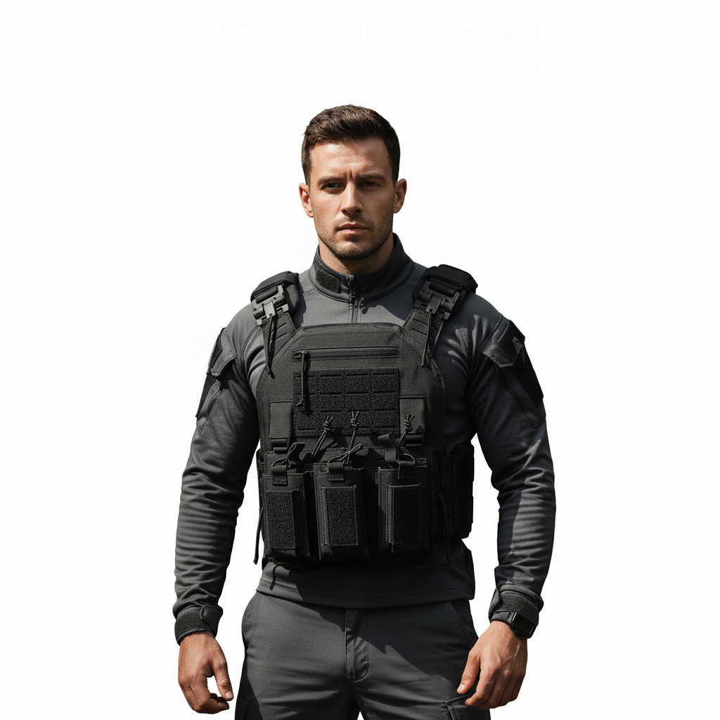 Tactical vest, quick disassemb - Outdoor Hunting Packs reseña y precio