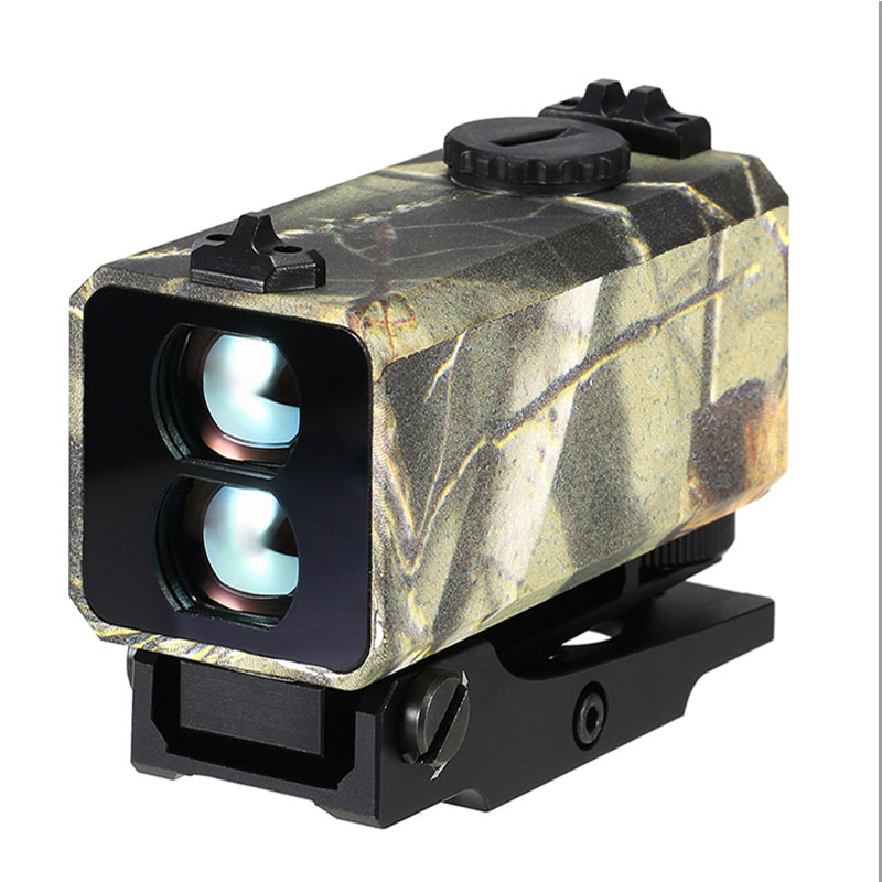 Mini Laser Automatic Range Fin - Rangefinder Laser Hunting reseña y precio
