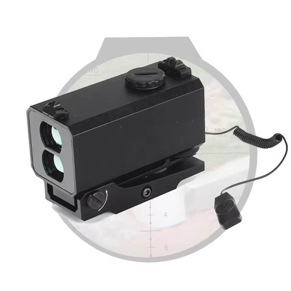 Mini Laser Automatic Range Fin - Rangefinder Laser Hunting reseña y precio