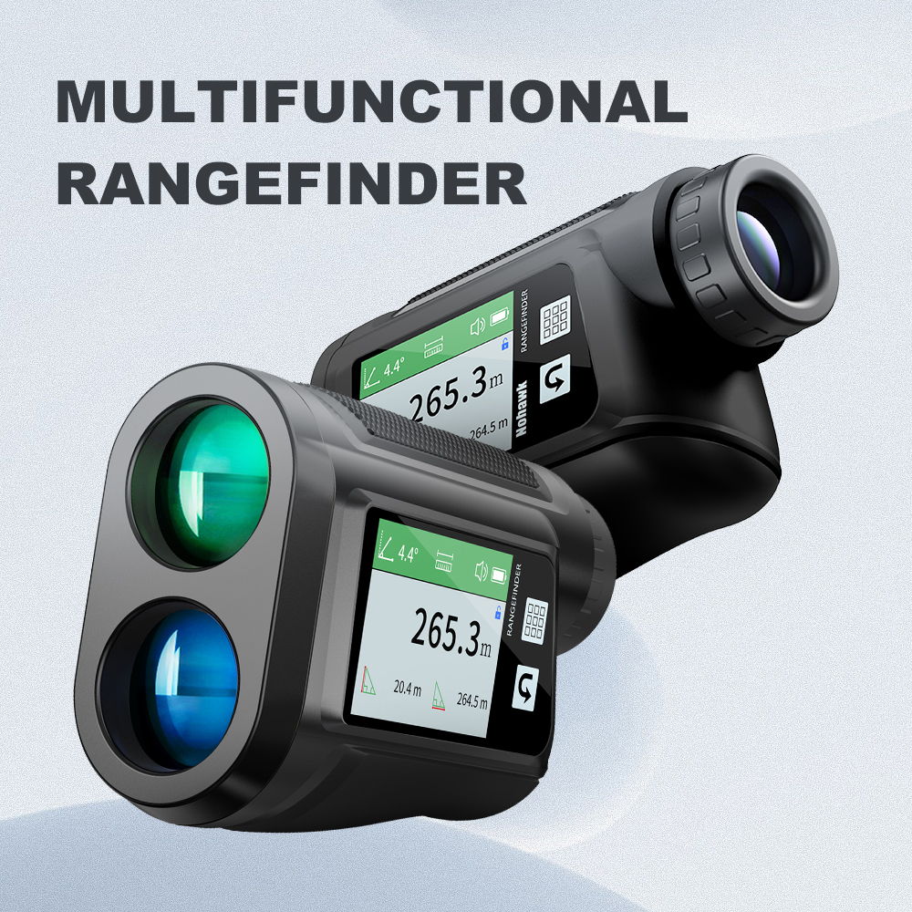 NOHAWK Golf  Rangefinder 1000  - Hunting & Outdoor As reseña y precio