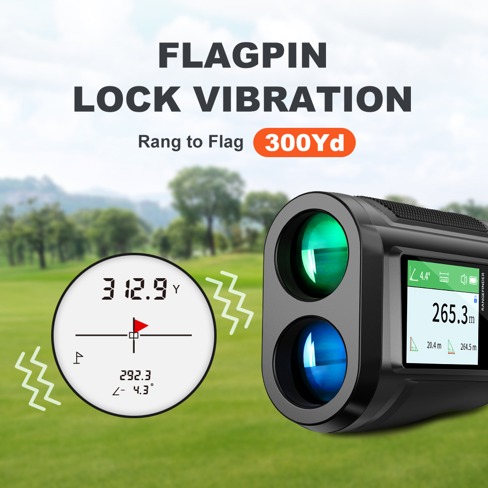 NOHAWK Golf  Rangefinder 1000  - Hunting & Outdoor As reseña y precio