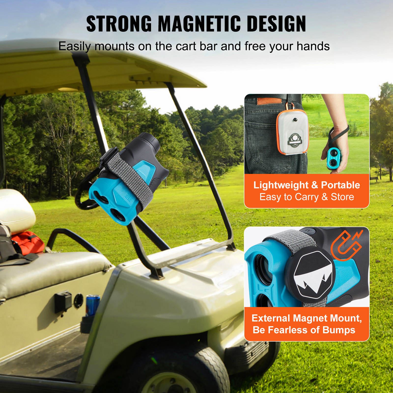 SucceBuy Golf Rangefinder 900/ - Hunting & Outdoor As reseña y precio