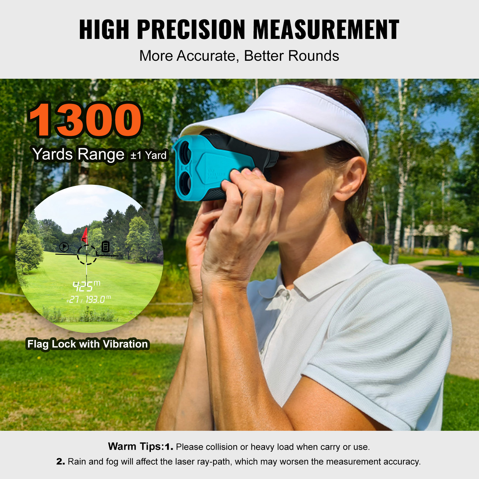 SucceBuy Golf Rangefinder 900/ - Hunting & Outdoor As reseña y precio