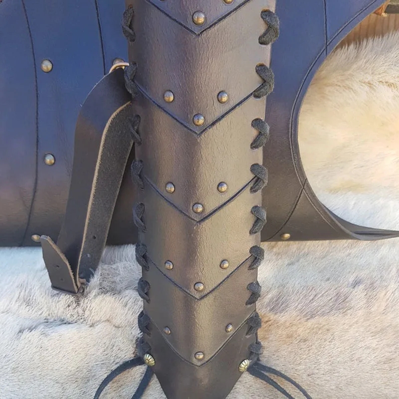 Medieval Steampunk Archery Arr - Quiver Arrow Back reseña y precio