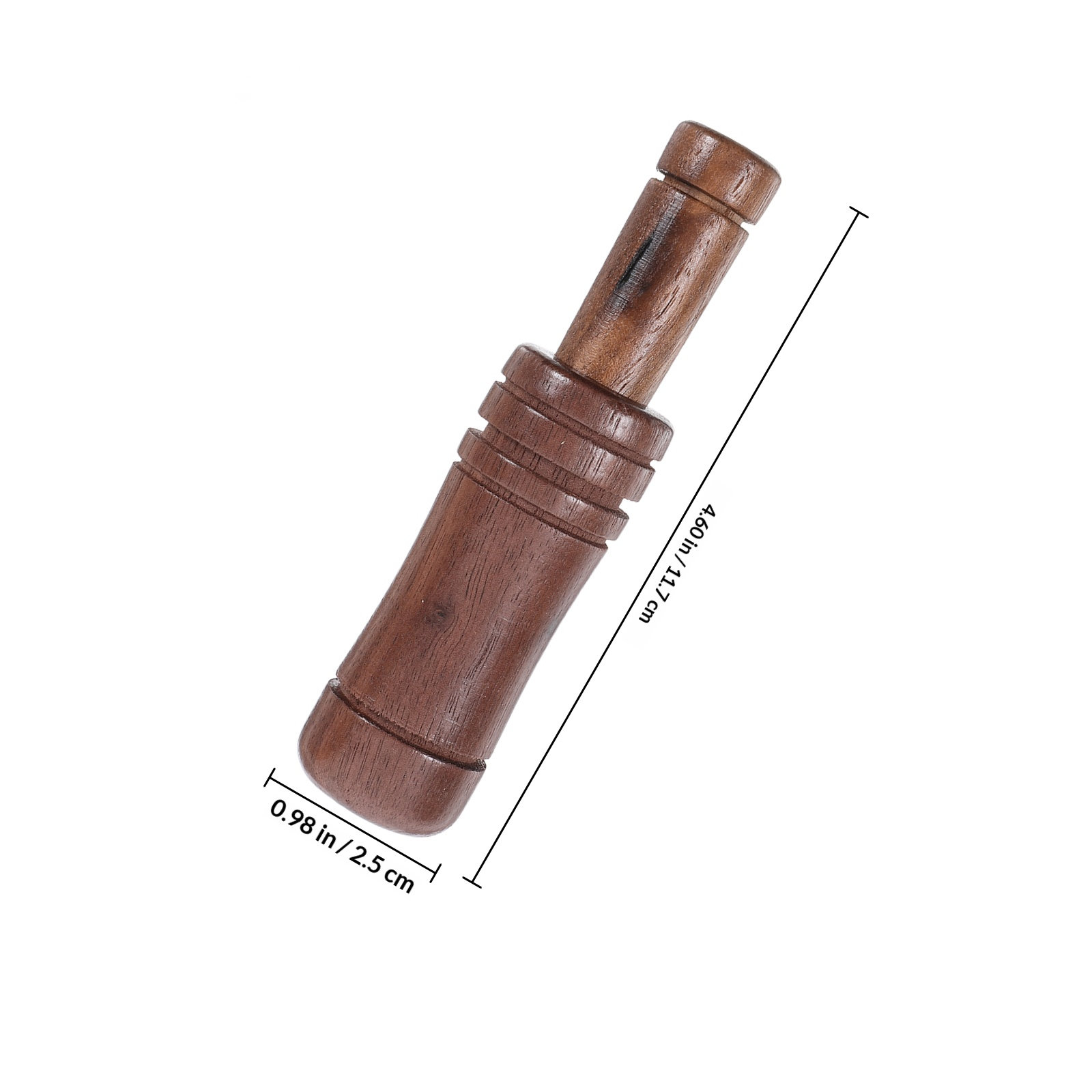 Realistic Duck Hunting Whistle - Game Call Whistle reseña y precio