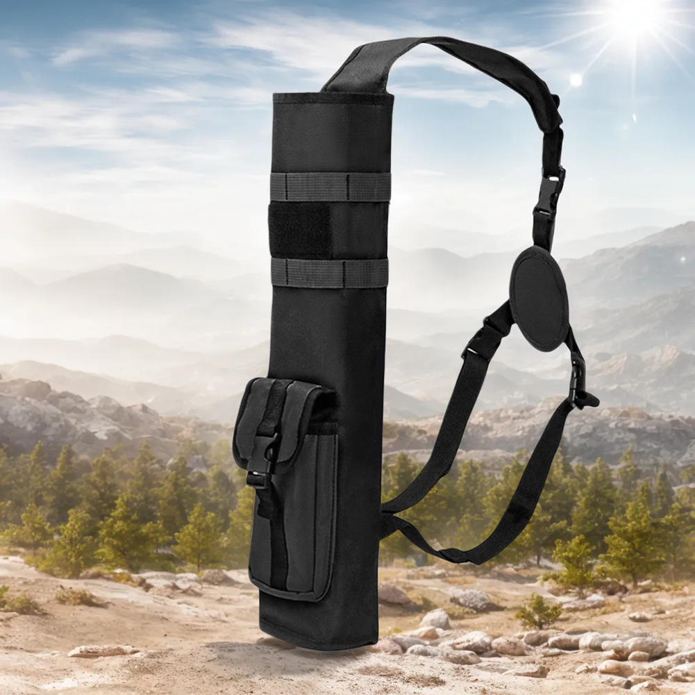 Archery Quiver with Molle Syst - Quiver Arrow Back reseña y precio