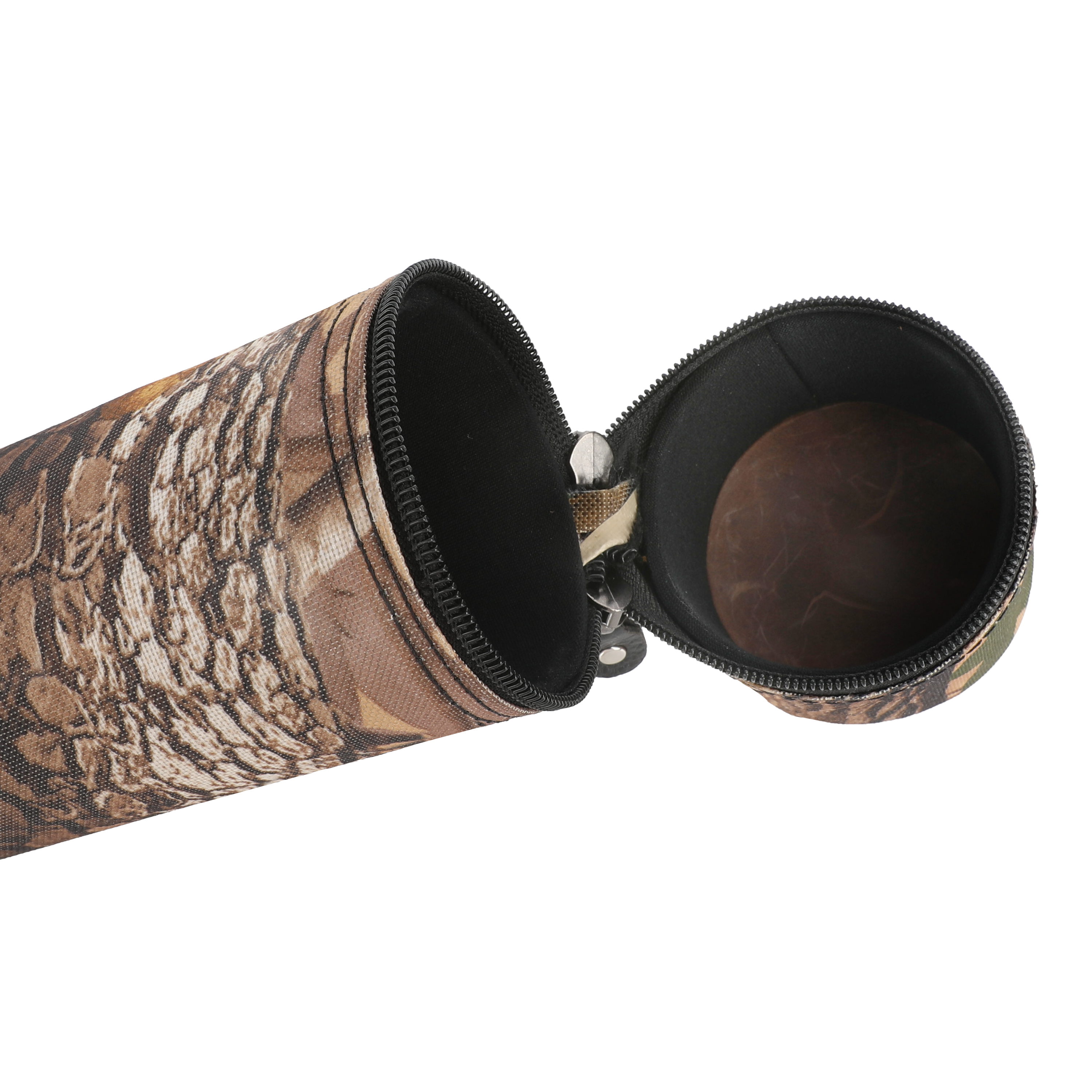 Archery Shoulder Tube Arrow Qu - Quiver Arrow Back reseña y precio