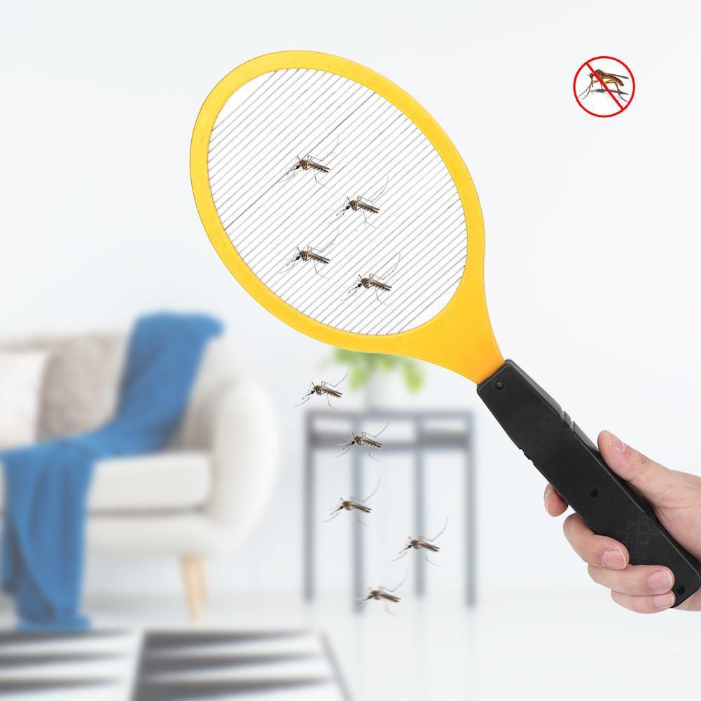 1pc Yellow Electric Mosquito S - Outdoor Hunting Kitchen reseña y precio