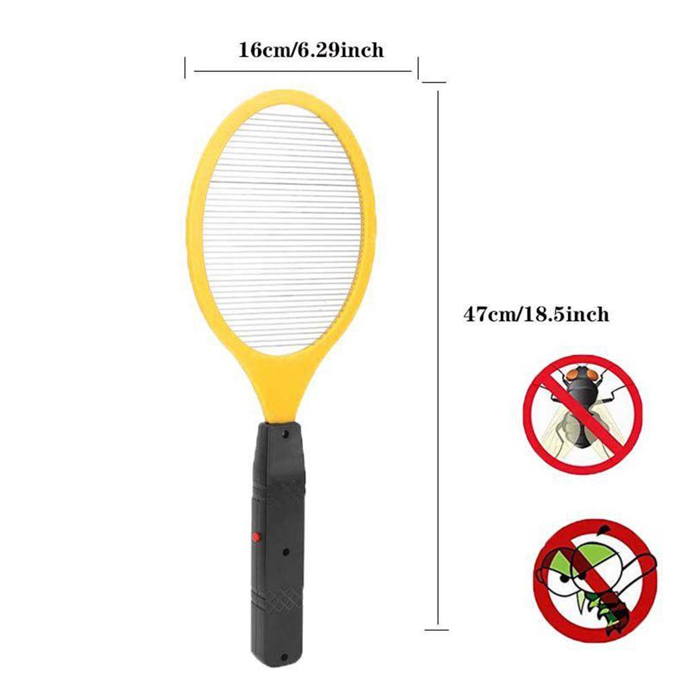1pc Yellow Electric Mosquito S - Outdoor Hunting Kitchen reseña y precio