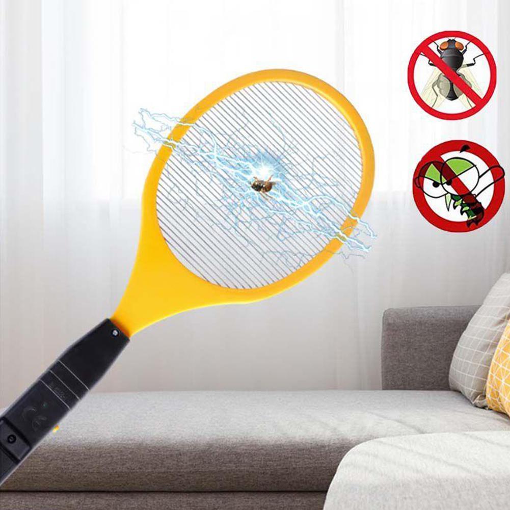 1pc Yellow Electric Mosquito S - Outdoor Hunting Kitchen reseña y precio