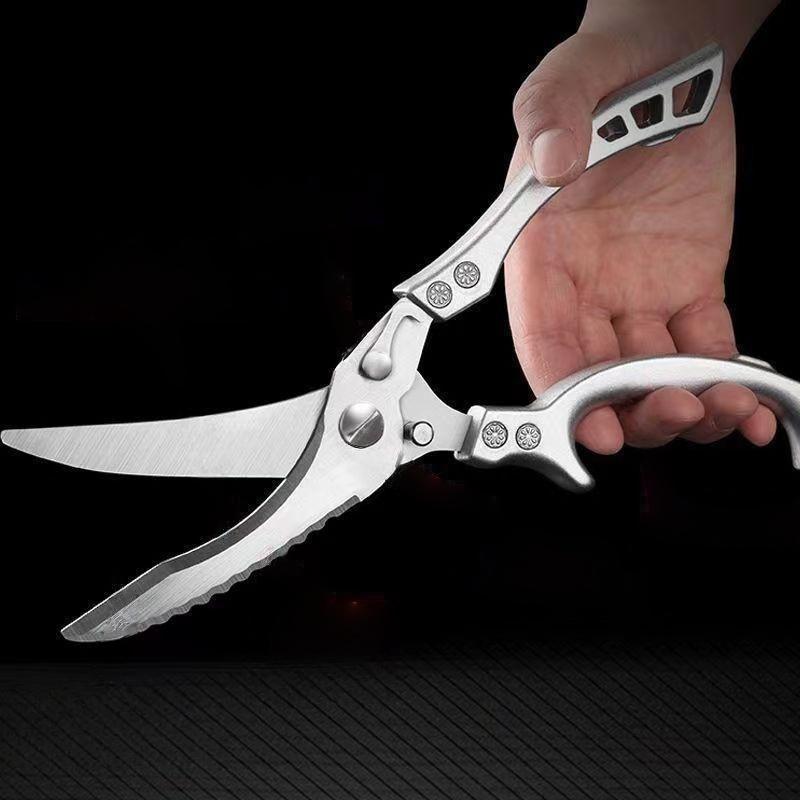 ㈅1PC Stainless Steel Chicken B - Outdoor Hunting Kitchen reseña y precio