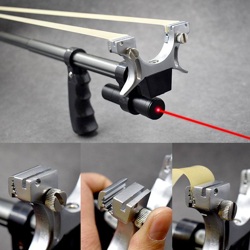 New Infrared Laser Telescopic  - Rangefinder Laser Hunting reseña y precio