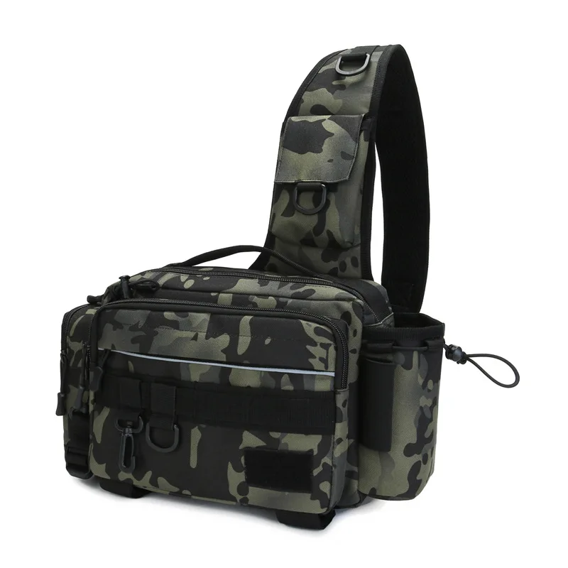 Large capacity Luya multifunct - Outdoor Hunting Packs reseña y precio