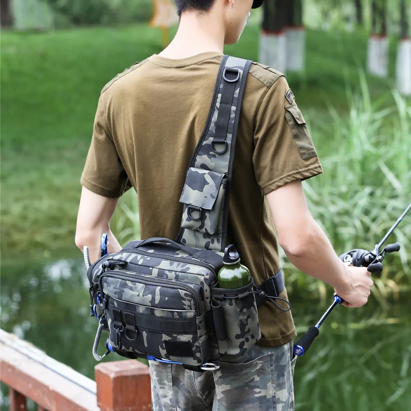 Large capacity Luya multifunct - Outdoor Hunting Packs reseña y precio