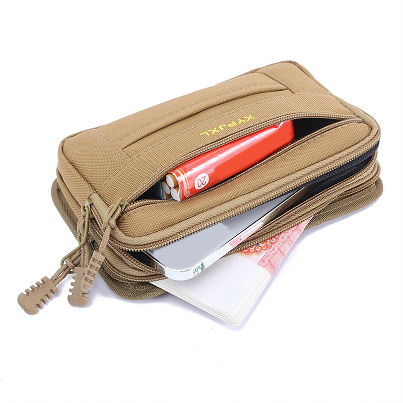Men Waist Pack Bum Bag Pouch O - Outdoor Hunting Packs reseña y precio