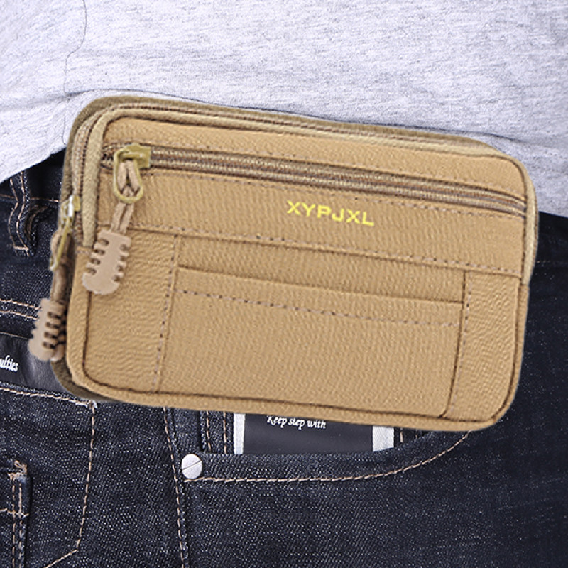 Men Waist Pack Bum Bag Pouch O - Outdoor Hunting Packs reseña y precio