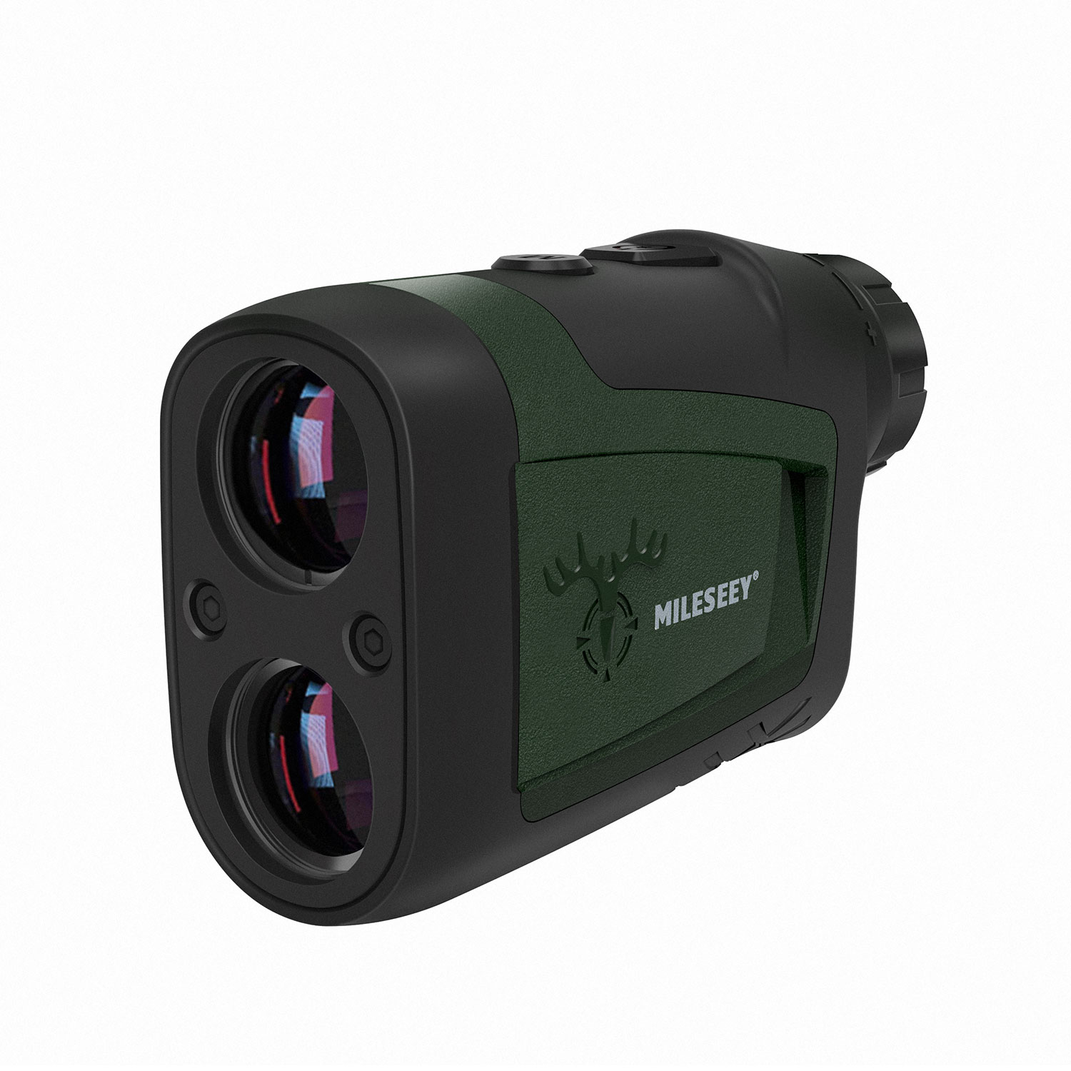 MILESEEY Laser Rangefinder PF2 - Rangefinder Laser Hunting reseña y precio
