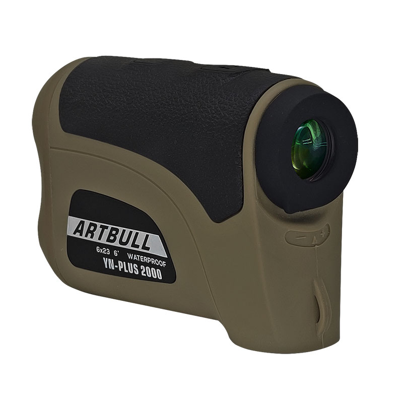 2000m Long Distance Laser Rang - Rangefinder Laser Hunting reseña y precio