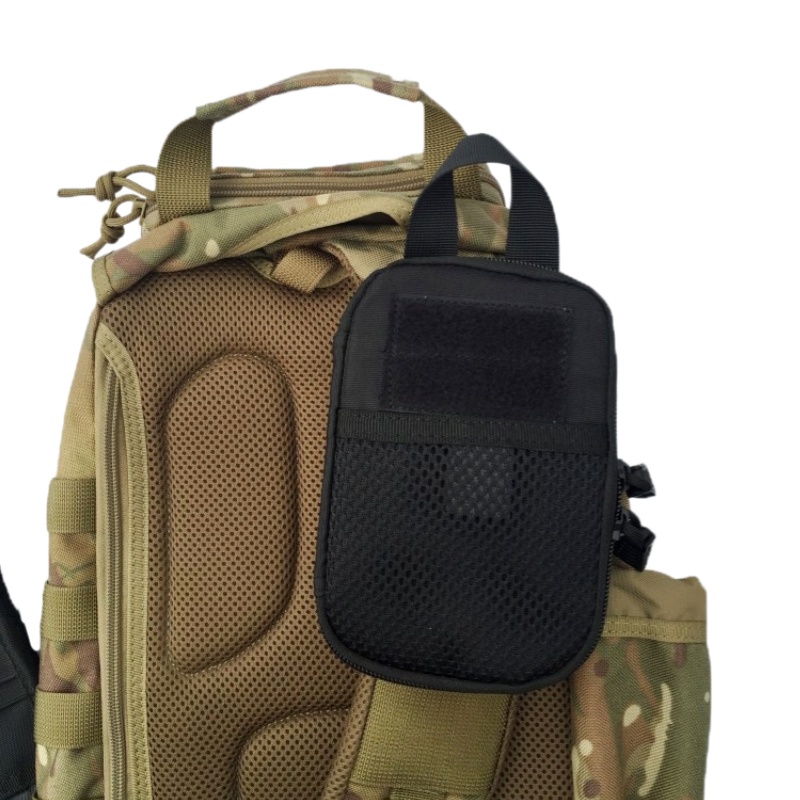 EDC Molle Pouch Small Waist Pa - Outdoor Hunting Packs reseña y precio