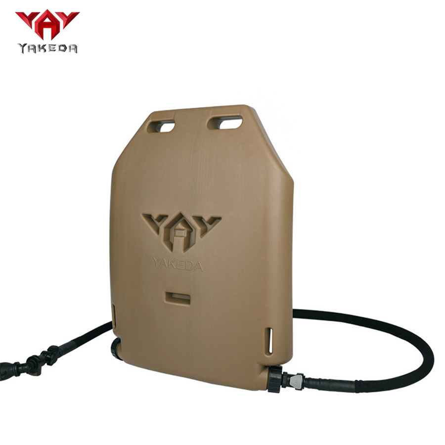 YAKEDA Hunting Vest Water Bag  - Outdoor Hunting Fleece reseña y precio