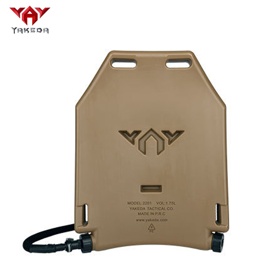 YAKEDA Hunting Vest Water Bag  - Outdoor Hunting Fleece reseña y precio