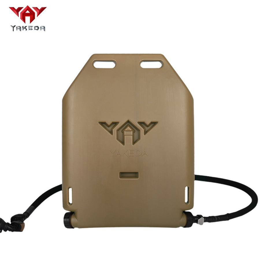 YAKEDA Hunting Vest Water Bag  - Outdoor Hunting Fleece reseña y precio