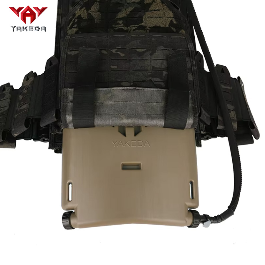 YAKEDA Hunting Vest Water Bag  - Outdoor Hunting Fleece reseña y precio