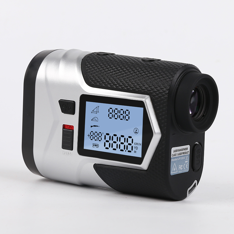 ARTBULL Laser Rangefinder Hunt - Rangefinder Laser Hunting reseña y precio