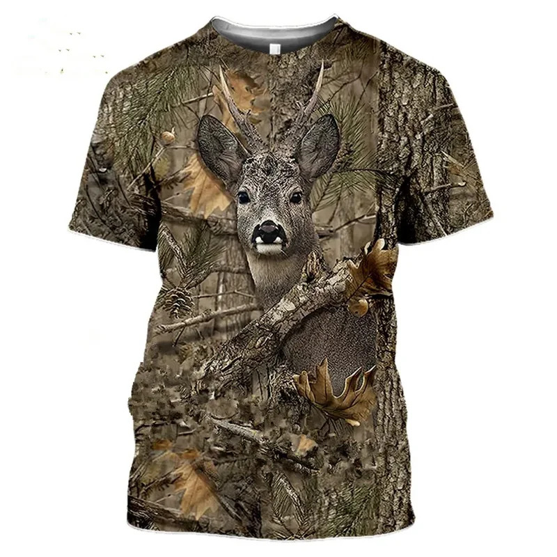 2026 Camouflage Hunting Animal - Wildman Hunting & Outdoor reseña y precio