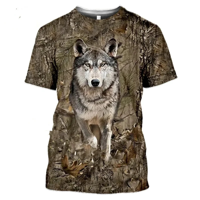 2026 Camouflage Hunting Animal - Wildman Hunting & Outdoor reseña y precio