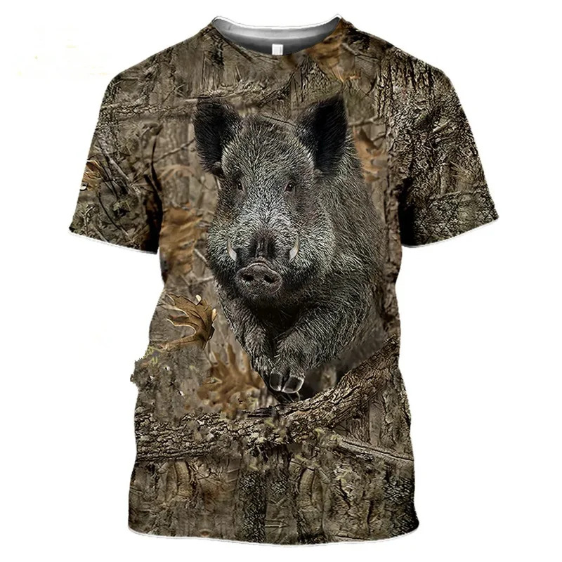2026 Camouflage Hunting Animal - Wildman Hunting & Outdoor reseña y precio