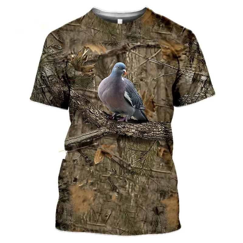 2026 Camouflage Hunting Animal - Wildman Hunting & Outdoor reseña y precio