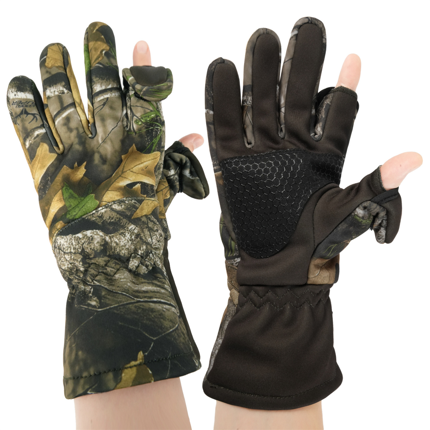 Outdoor Bionic Hunting Camoufl - Outdoor Hunting Fleece reseña y precio
