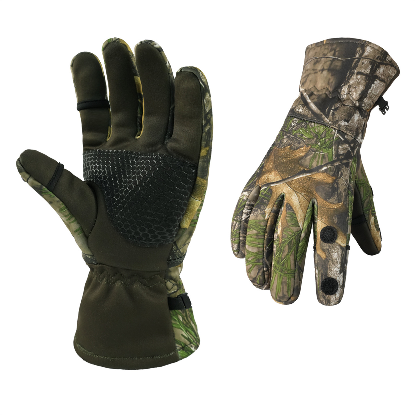 Outdoor Bionic Hunting Camoufl - Outdoor Hunting Fleece reseña y precio