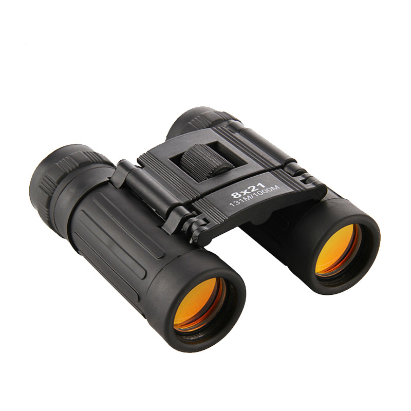 8X21 HD Powerful Binoculars 10 - Hunting Outdoor Shows reseña y precio