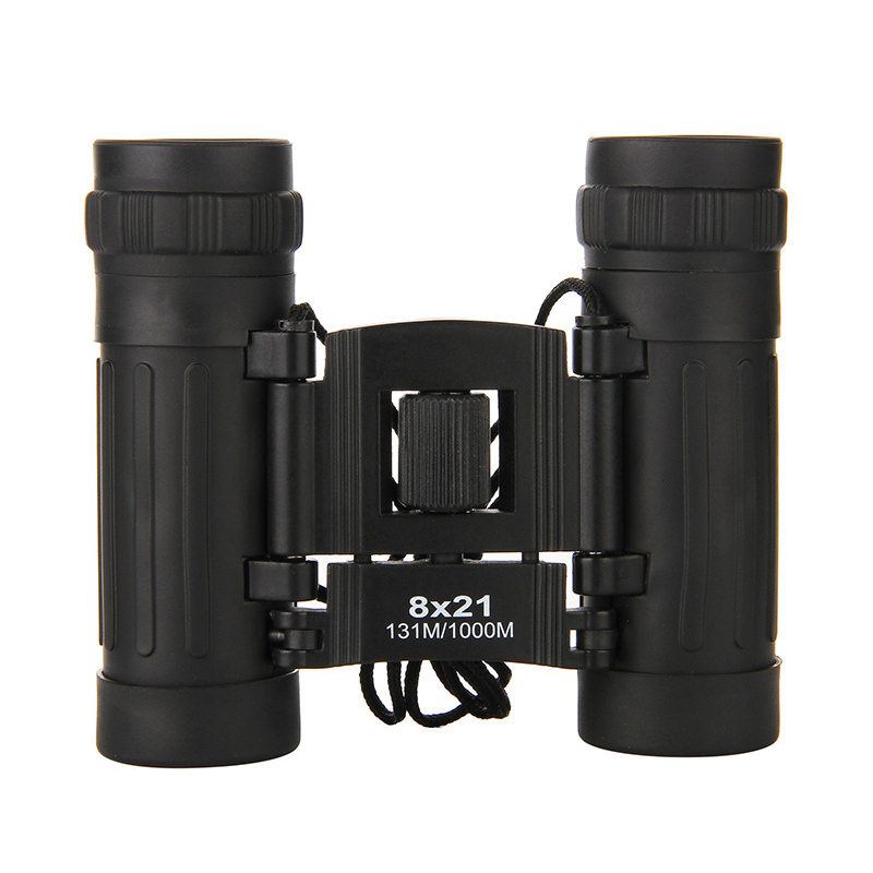 8X21 HD Powerful Binoculars 10 - Hunting Outdoor Shows reseña y precio